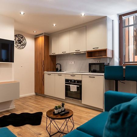 Downtown Residence By Stlcz Budapest Kültér fotó